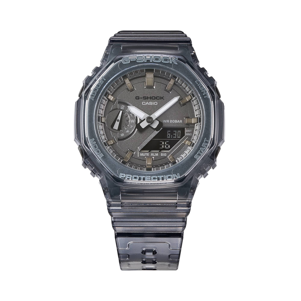Casio G-Shock GMA-S2100SK-1ADR Analog-Digital Women's Watch