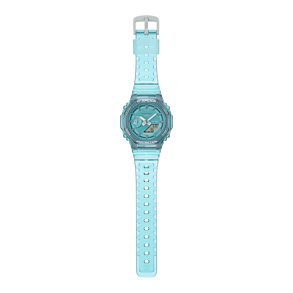 Casio G-Shock GMA-S2100SK-2ADR Analog-Digital Women's Watch