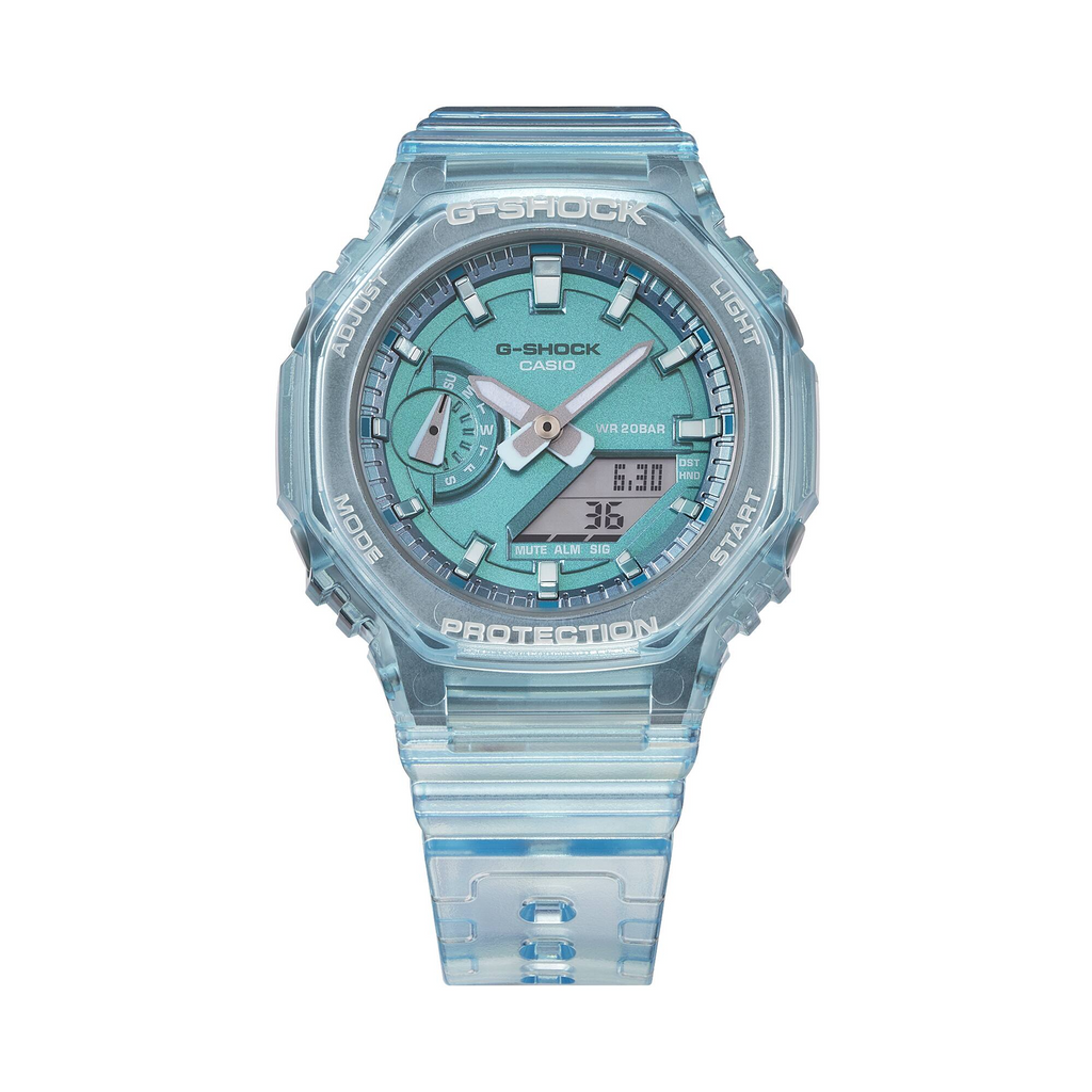 Casio G-Shock GMA-S2100SK-2ADR Analog-Digital Women's Watch