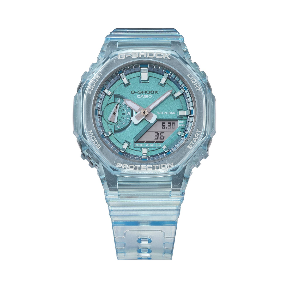 Casio G-Shock GMA-S2100SK-2ADR Analog-Digital Women's Watch
