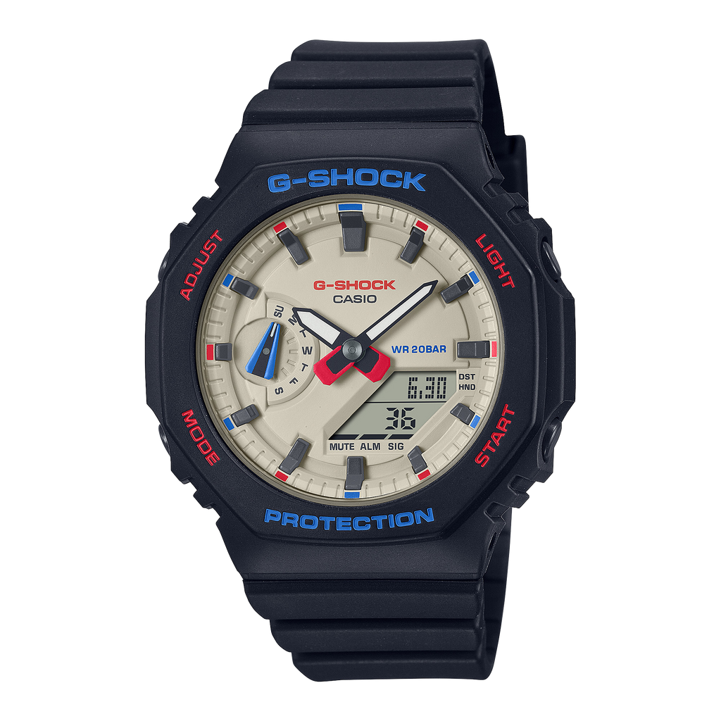 G-Shock Women Casual Watch GMA-S2100WT-1ADR