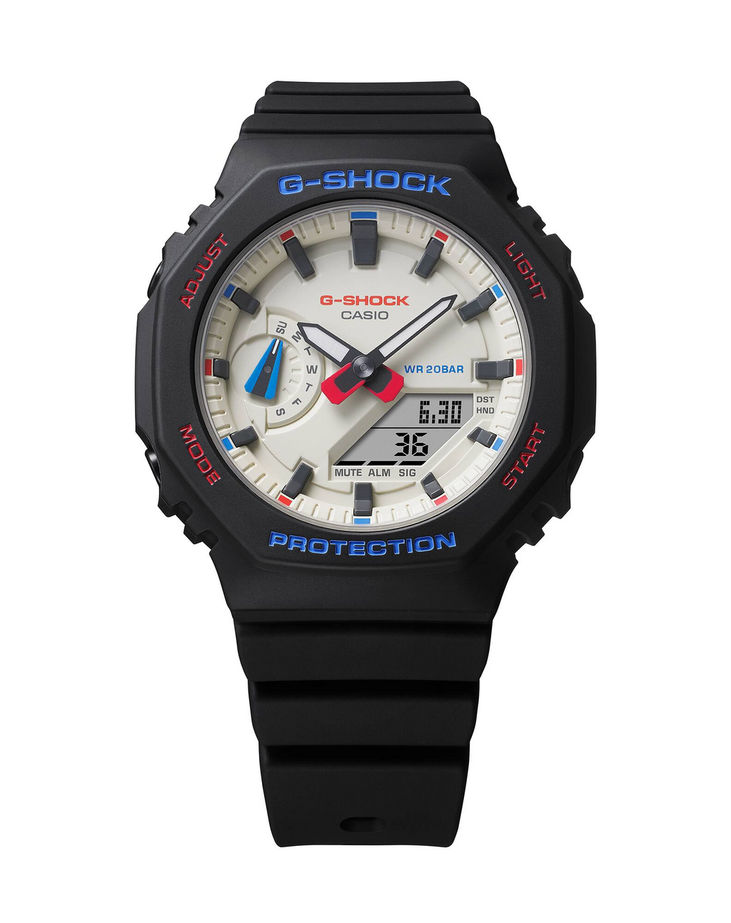 G-Shock Women Casual Watch GMA-S2100WT-1ADR