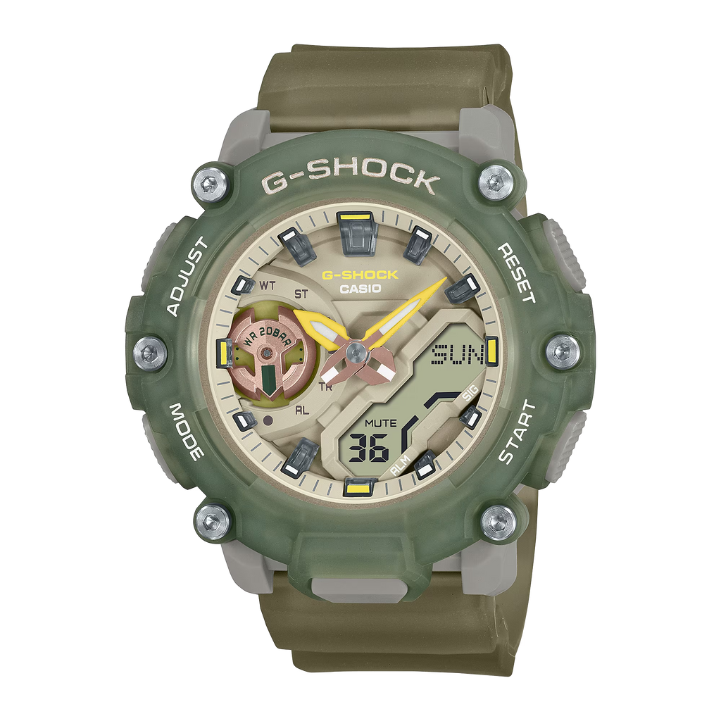 Casio G-Shock GMA-S2200PE-3ADR Analog-Digital Women's Watch