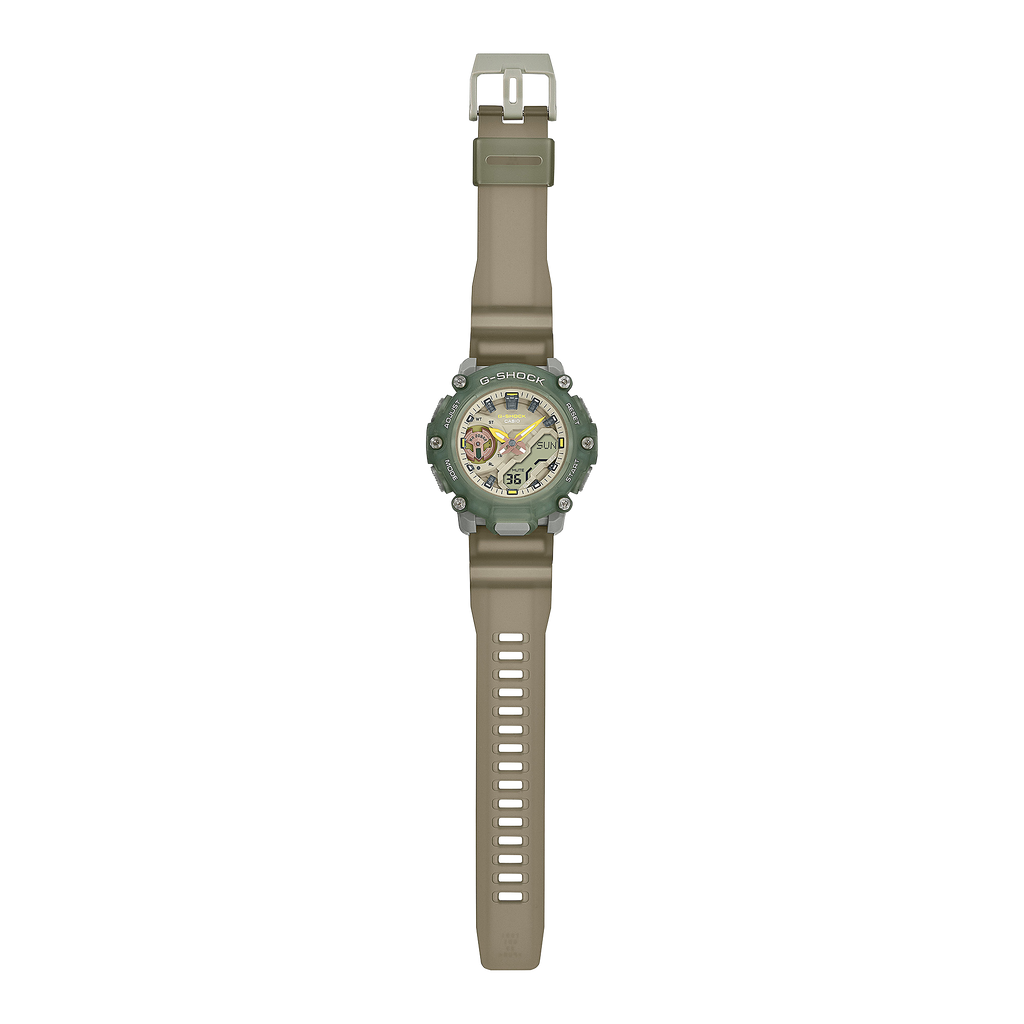 Casio G-Shock GMA-S2200PE-3ADR Analog-Digital Women's Watch
