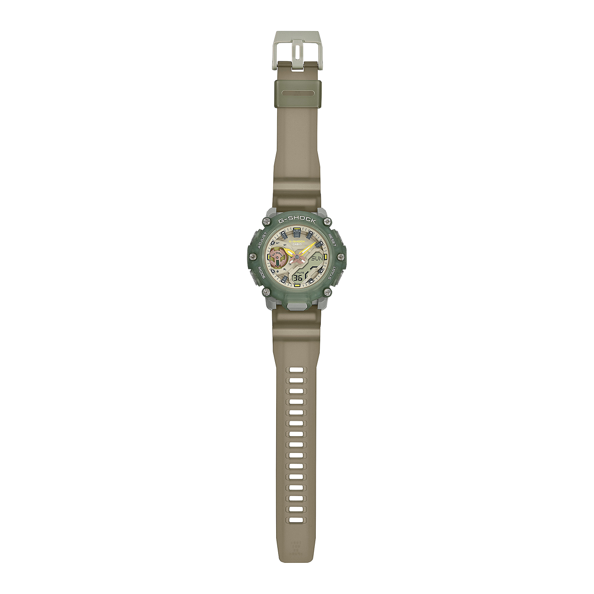Casio G-Shock GMA-S2200PE-3ADR Analog-Digital Women's Watch