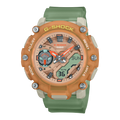 Casio G-Shock GMA-S2200PE-5ADR Analog-Digital Women's Watch Green