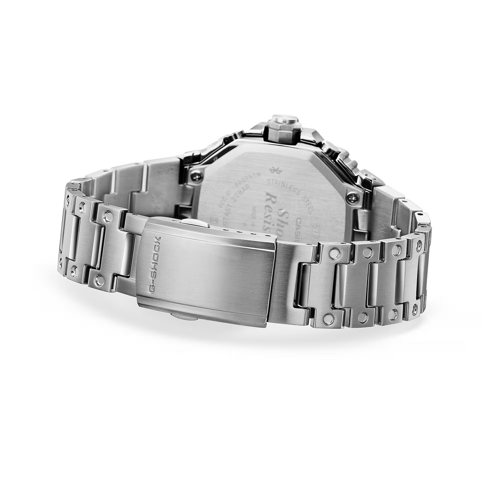 G-Shock Full Metal Solar Powered Bluetooth Men's Watch GMC-B2100ADS-1ADR