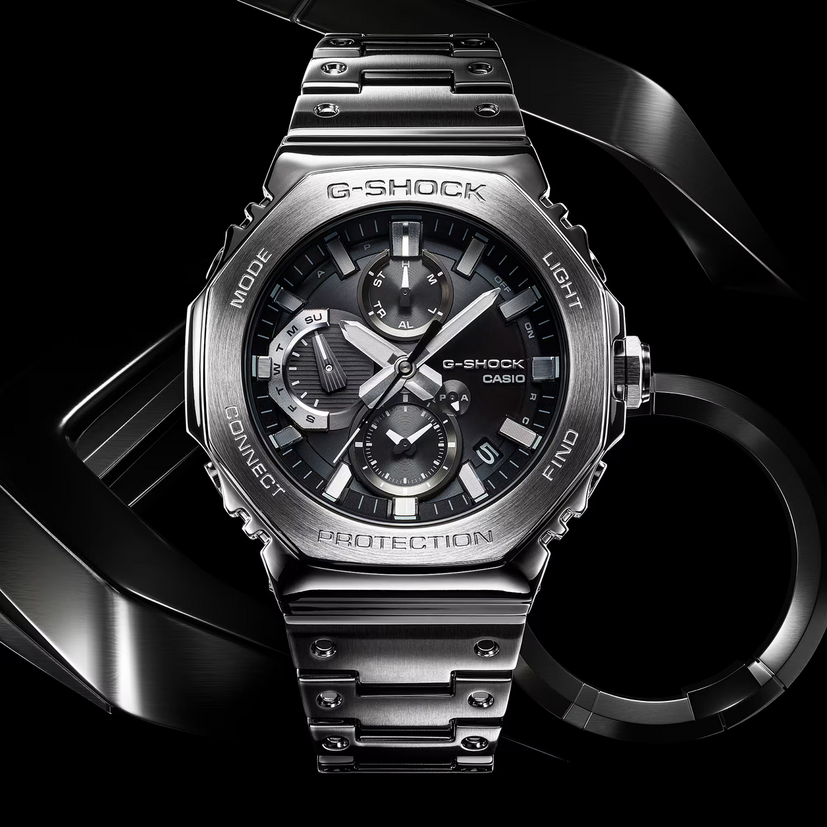 G-Shock Full Metal Men's Watch GMC-B2100D-1ADR