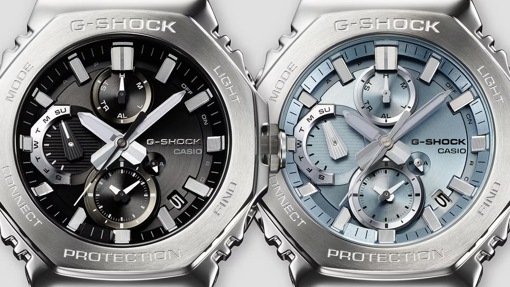 G-Shock Full Metal Men's Watch GMC-B2100AD-2ADR