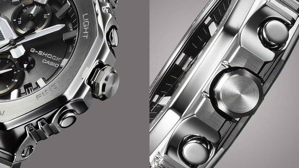 G-Shock Full Metal Men's Watch GMC-B2100D-1ADR