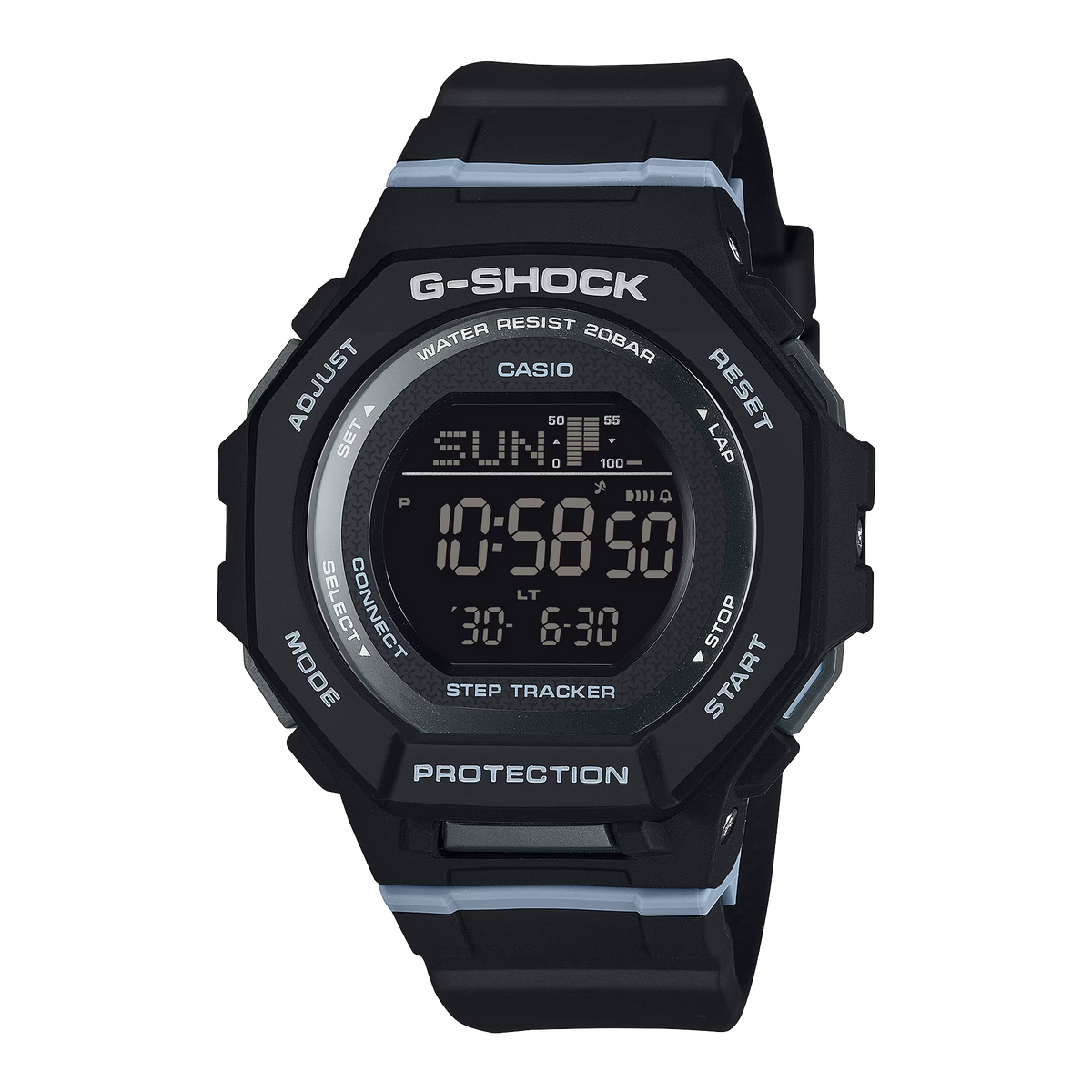 G-Shock G-Squad Women's Watch GMD-B300-1DR