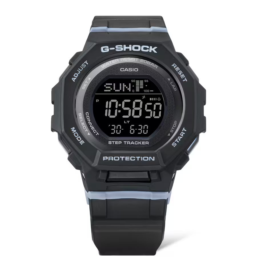 G-Shock G-Squad Women's Watch GMD-B300-1DR