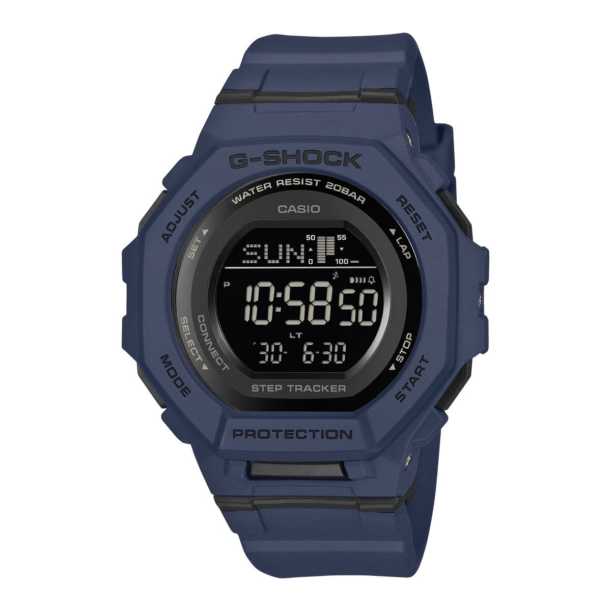 G-Shock G Squad Women's Watch GMD-B300-2DR
