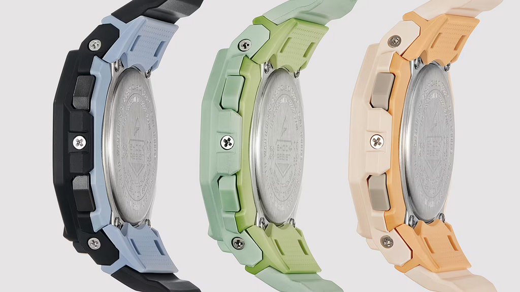 G-Shock G Squad Women's Watch GMD-B300-2DR