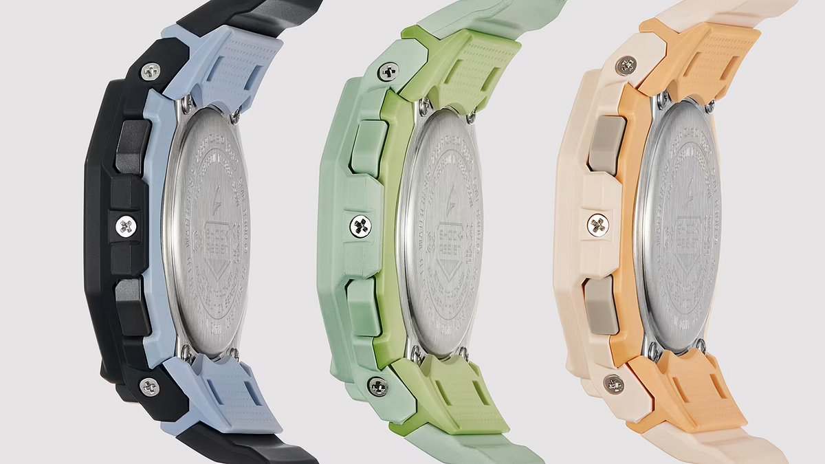 G-Shock G Squad Women's Watch GMD-B300-2DR