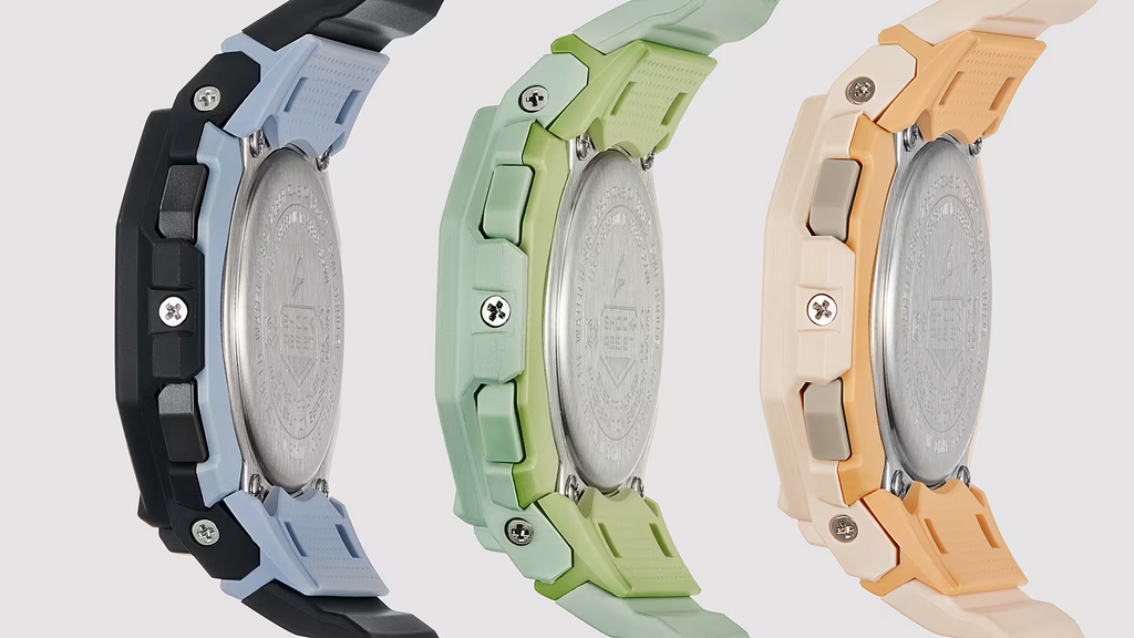 G-Shock G-Squad Women's Watch GMD-B300-1DR