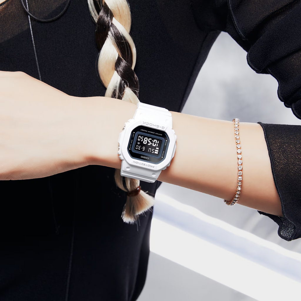 G-Shock Women Digital Watch GMD-S5600-7DR