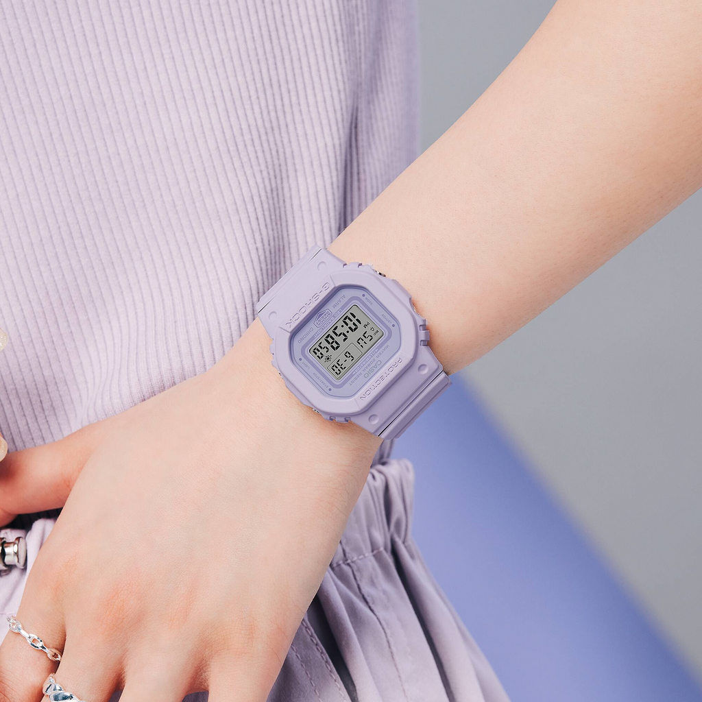 G-Shock Women Casual Watch GMD-S5600BA-6DR