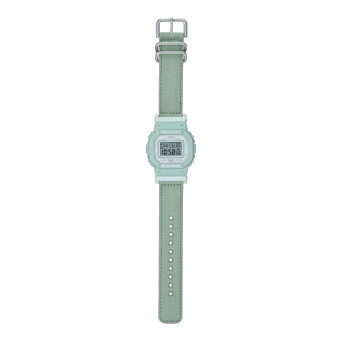 Casio G-Shock GMD-S5600CT-3DR Digital Woman Watch