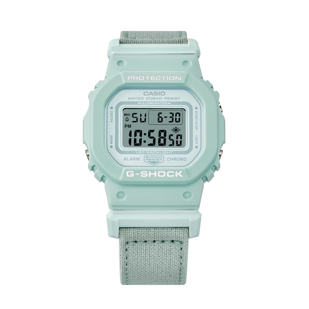 Casio G-Shock GMD-S5600CT-3DR Digital Woman Watch