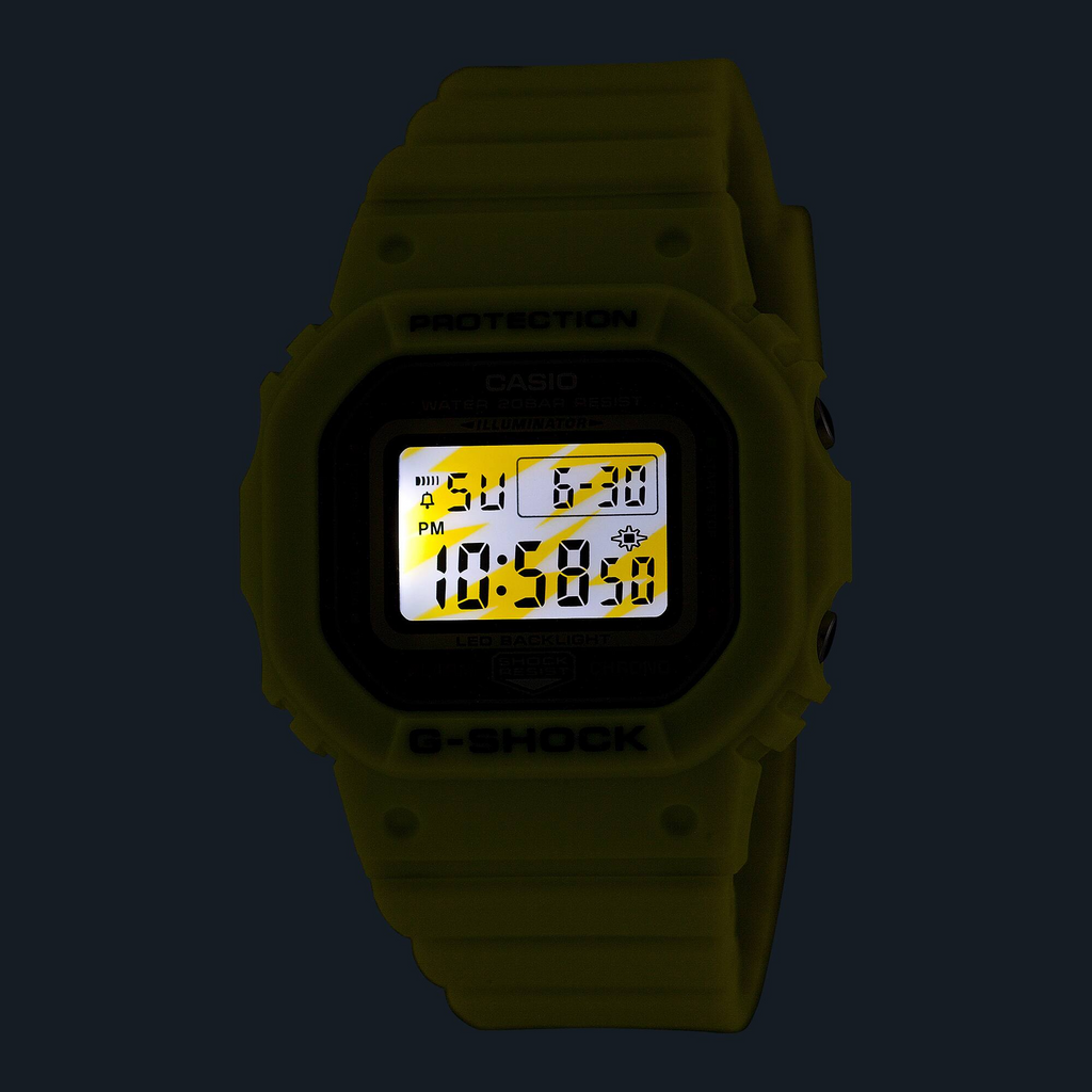 G-Shock Digital Women's Watch GMD-S5600EP-9DR
