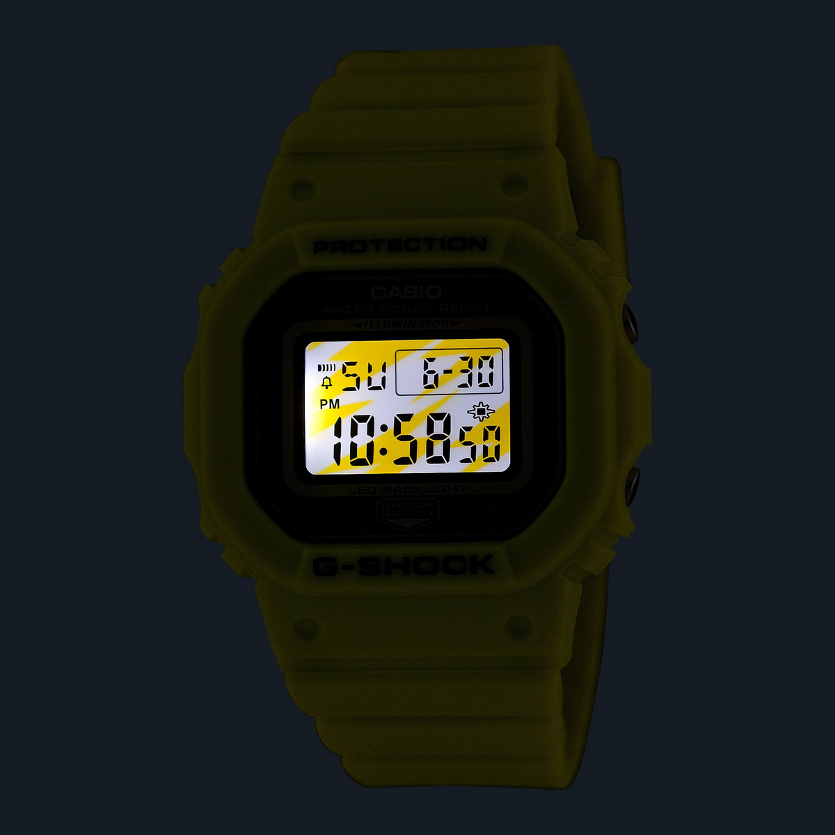 G-Shock Digital Women's Watch GMD-S5600EP-9DR