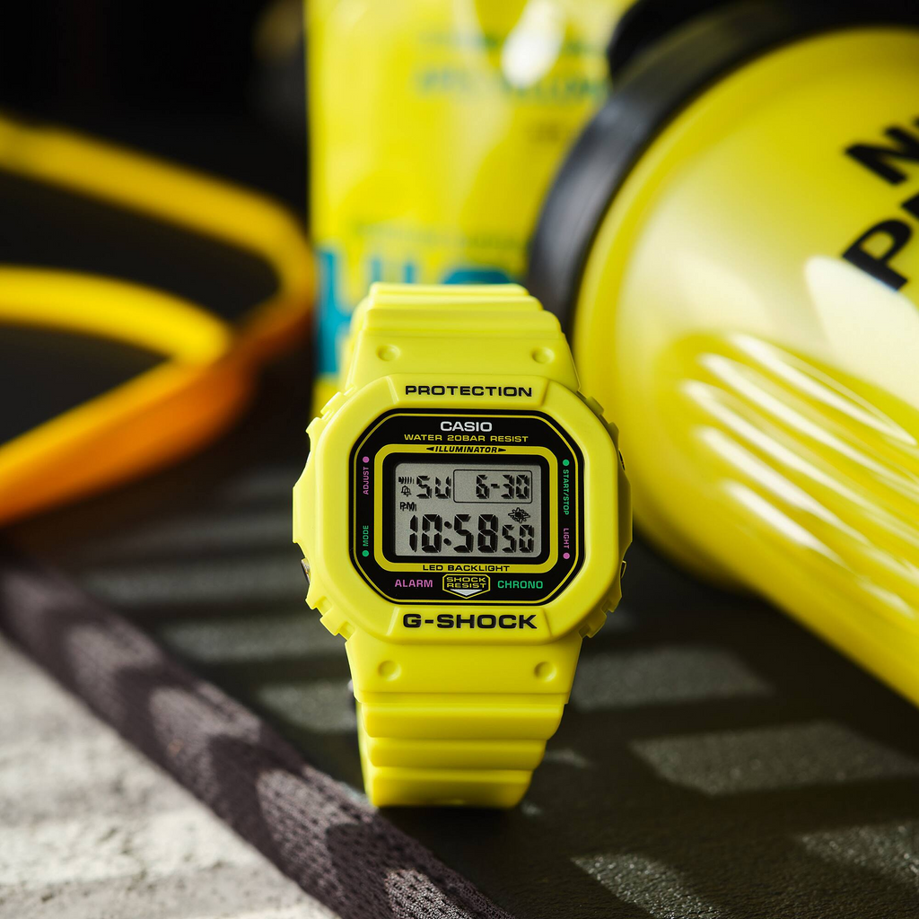 G-Shock Digital Women's Watch GMD-S5600EP-9DR
