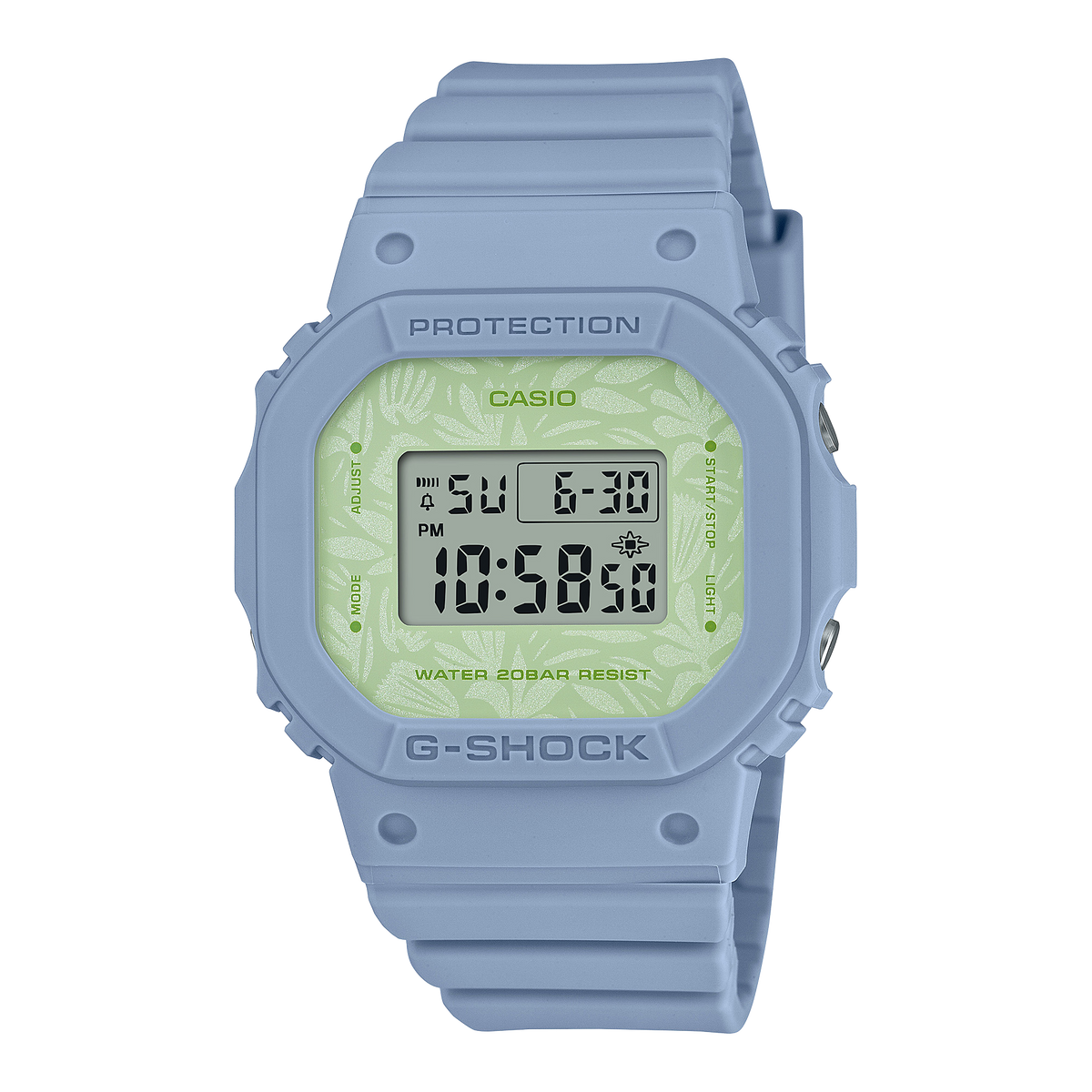 G-Shock Women Casual Watch GMD-S5600NC-2DR