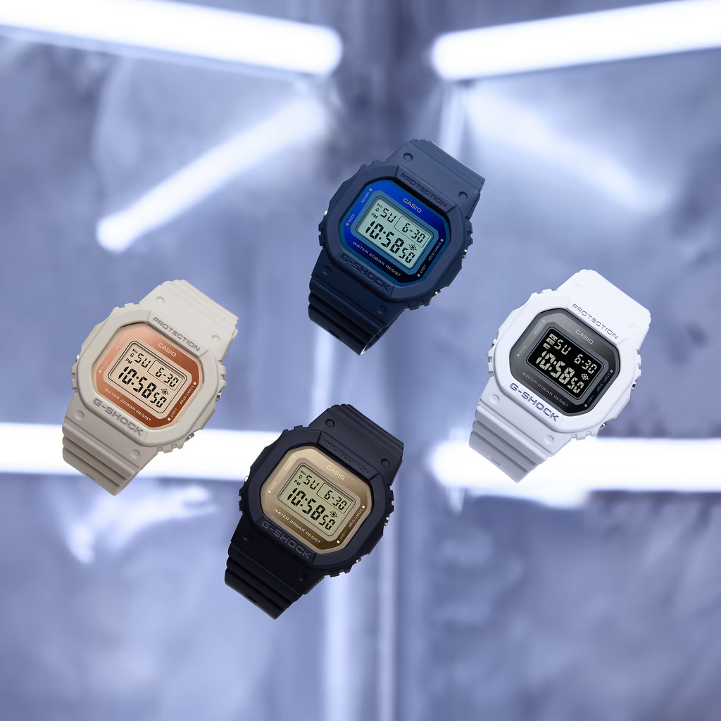 G-Shock Women Digital Watch GMD-S5600-8DR