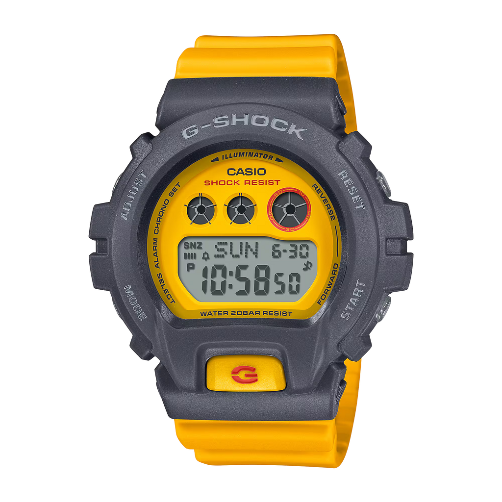G-Shock Women Casual Watch GMD-S6900Y-9DR