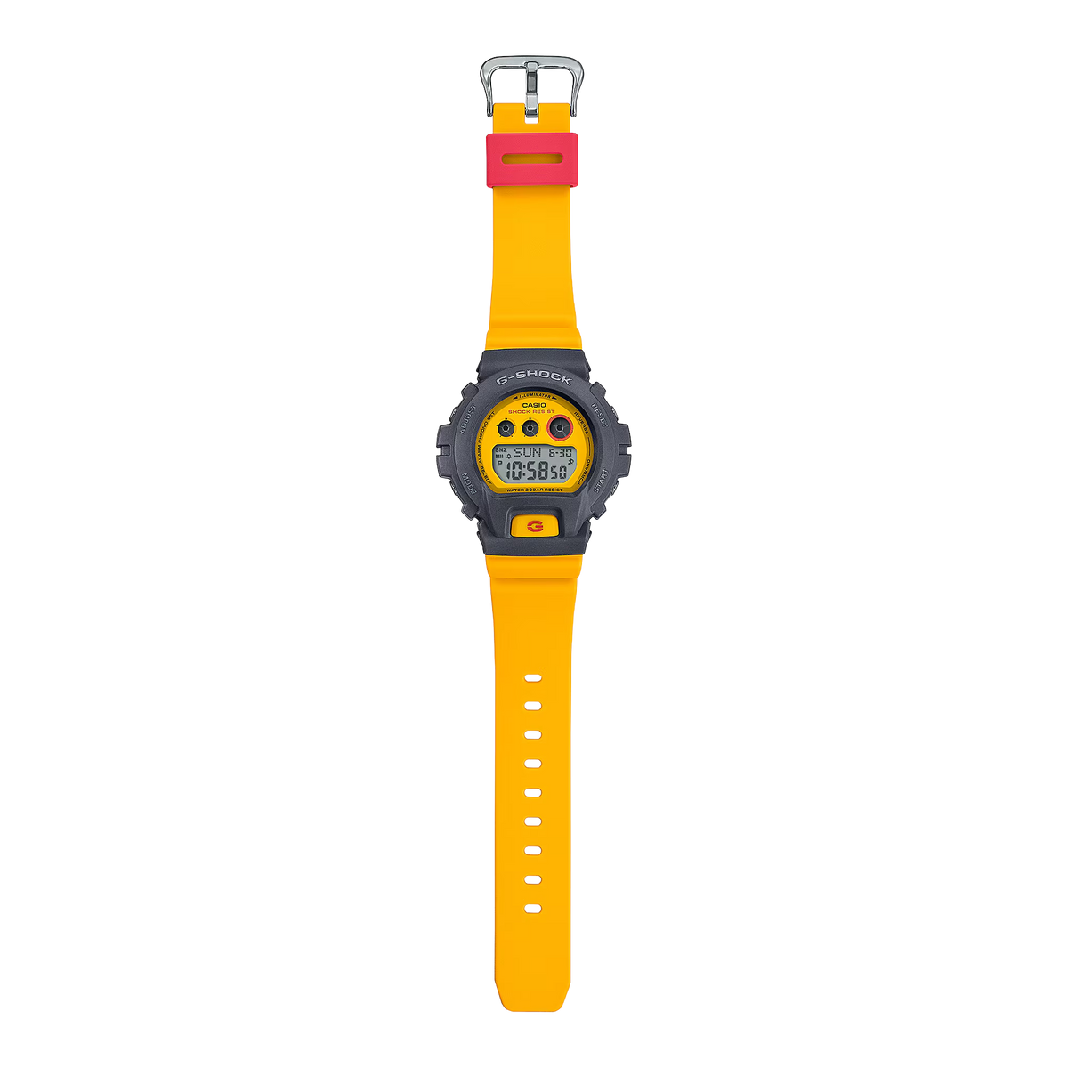 G-Shock Women Casual Watch GMD-S6900Y-9DR