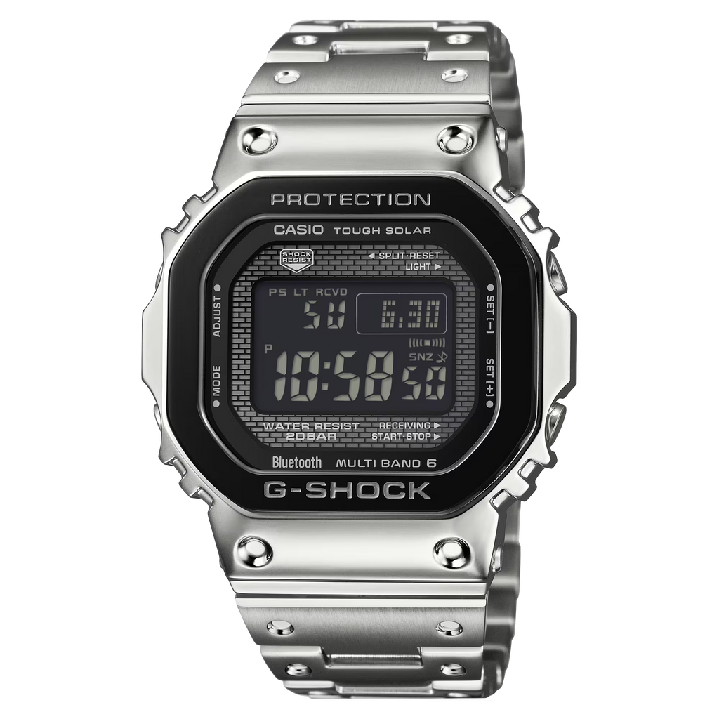 G-Shock Full Metal Men's Watch GMW-B5000BT-1DR