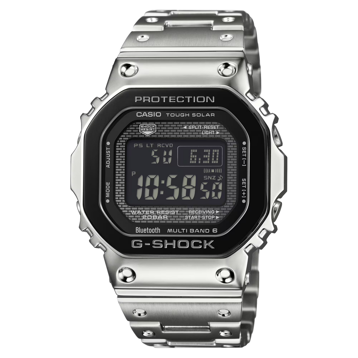 G-Shock Full Metal Men's Watch GMW-B5000BT-1DR