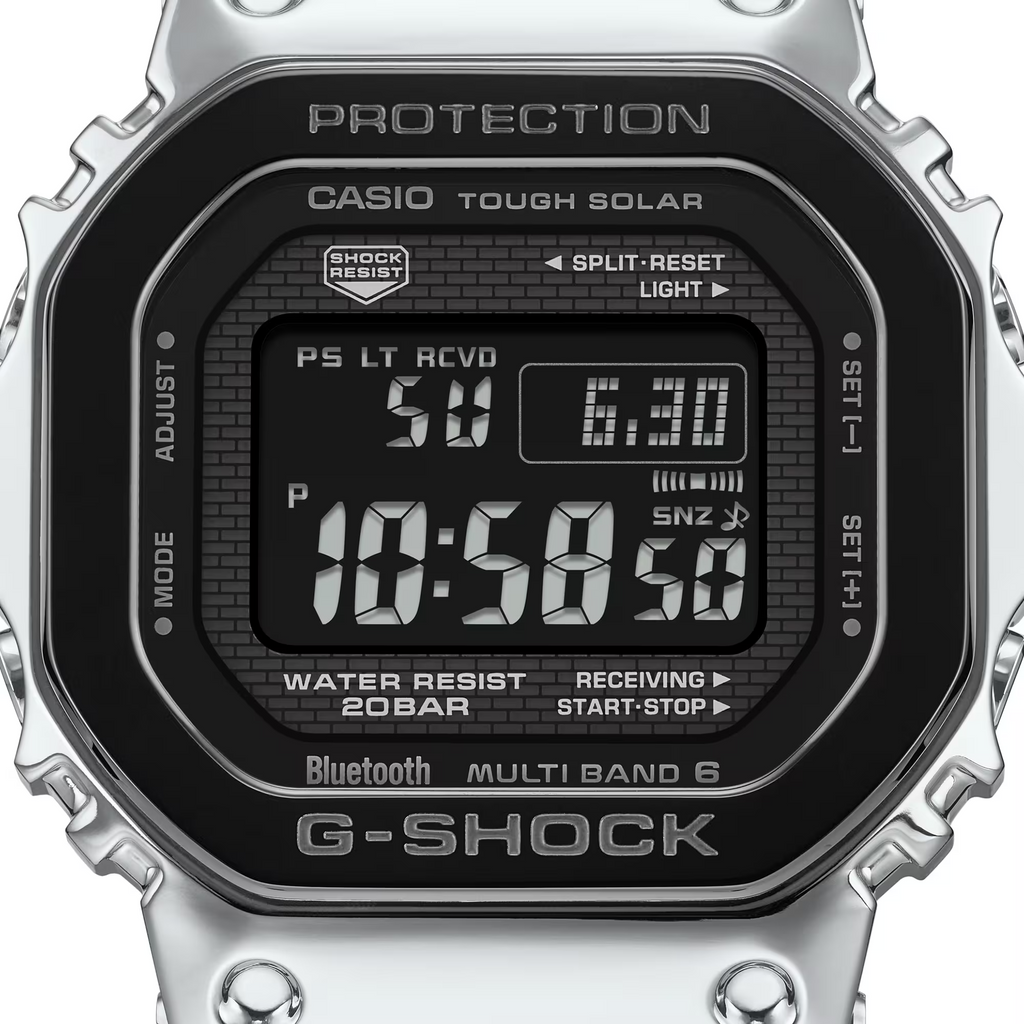 G-Shock Full Metal Men's Watch GMW-B5000BT-1DR