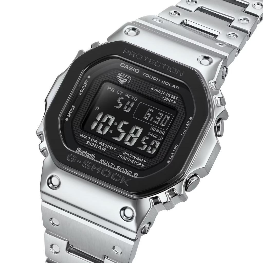 G-Shock Full Metal Men's Watch GMW-B5000BT-1DR