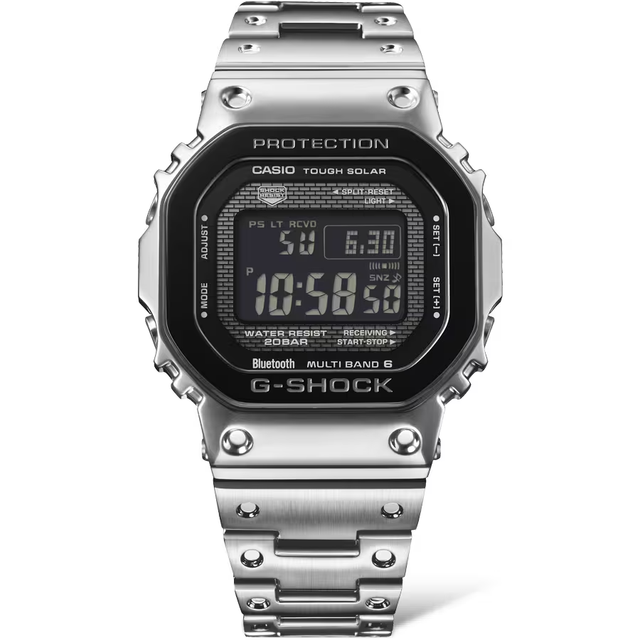 G-Shock Full Metal Men's Watch GMW-B5000BT-1DR