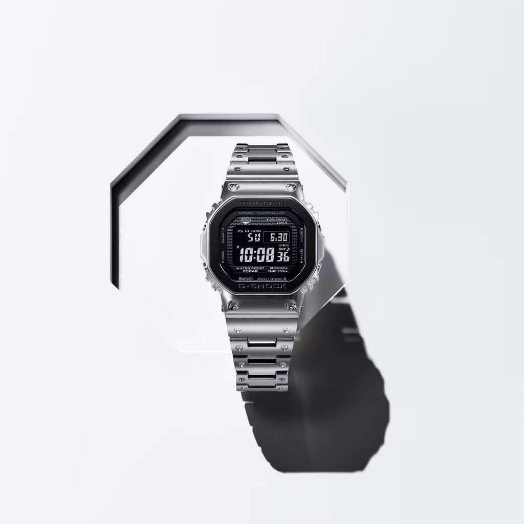 G-Shock Full Metal Men's Watch GMW-B5000BT-1DR