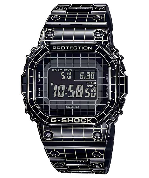 G-Shock Metal Men's Watch GMW-B5000CS-1DR