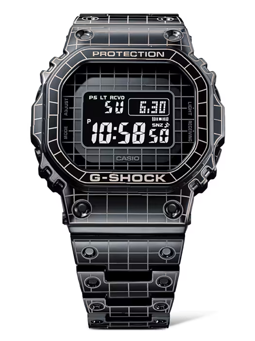 G-Shock Metal Men's Watch GMW-B5000CS-1DR