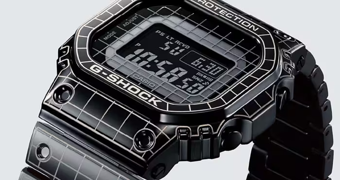 G-Shock Metal Men's Watch GMW-B5000CS-1DR