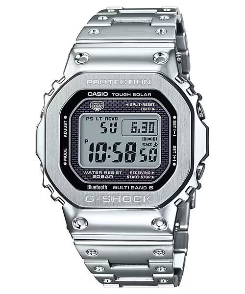 G-Shock Metal Men's Watch GMW-B5000D-1DR