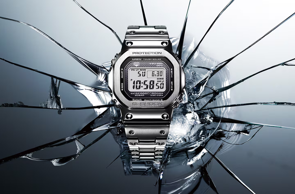 G-Shock Metal Men's Watch GMW-B5000D-1DR