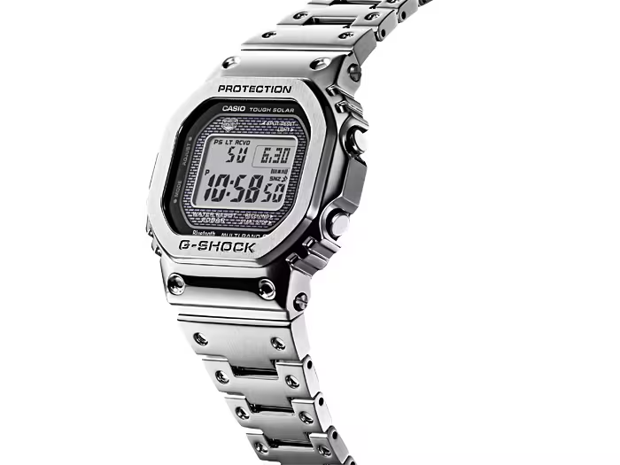 G-Shock Metal Men's Watch GMW-B5000D-1DR