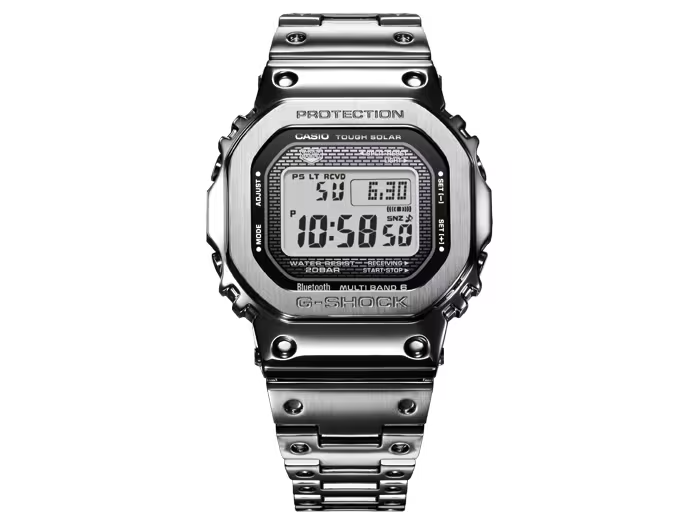 G-Shock Metal Men's Watch GMW-B5000D-1DR