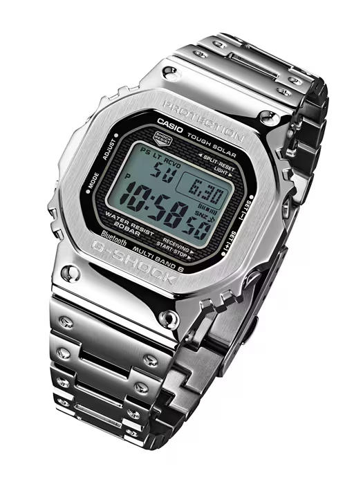 G-Shock Metal Men's Watch GMW-B5000D-1DR