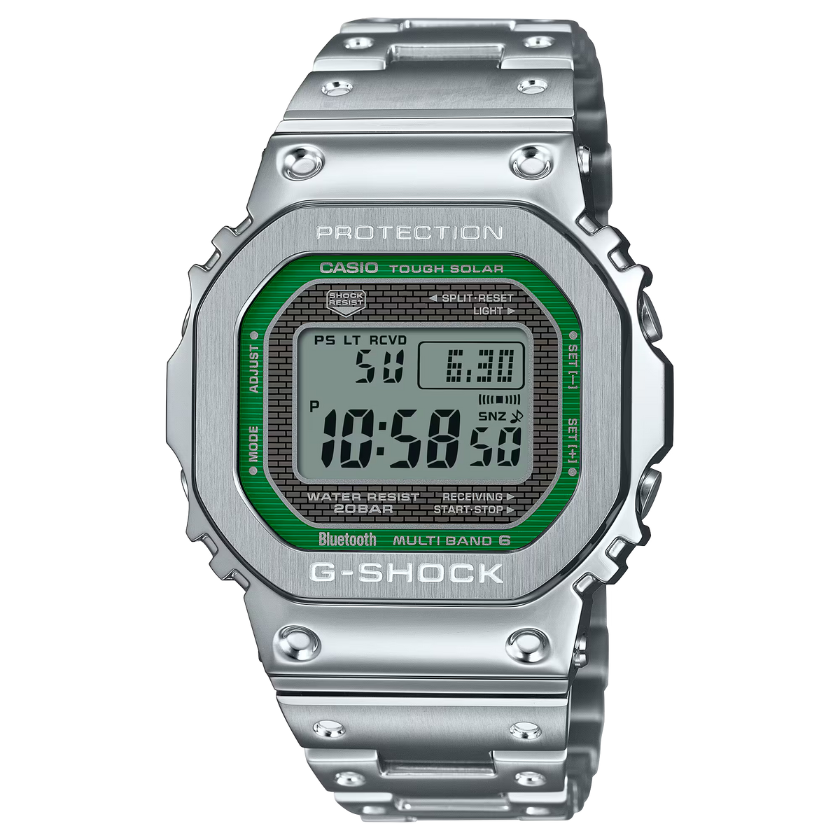 G-Shock Full Metal Men's Watch GMW-B5000D-3DR