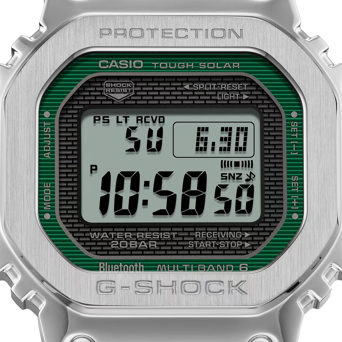 G-Shock Full Metal Men's Watch GMW-B5000D-3DR