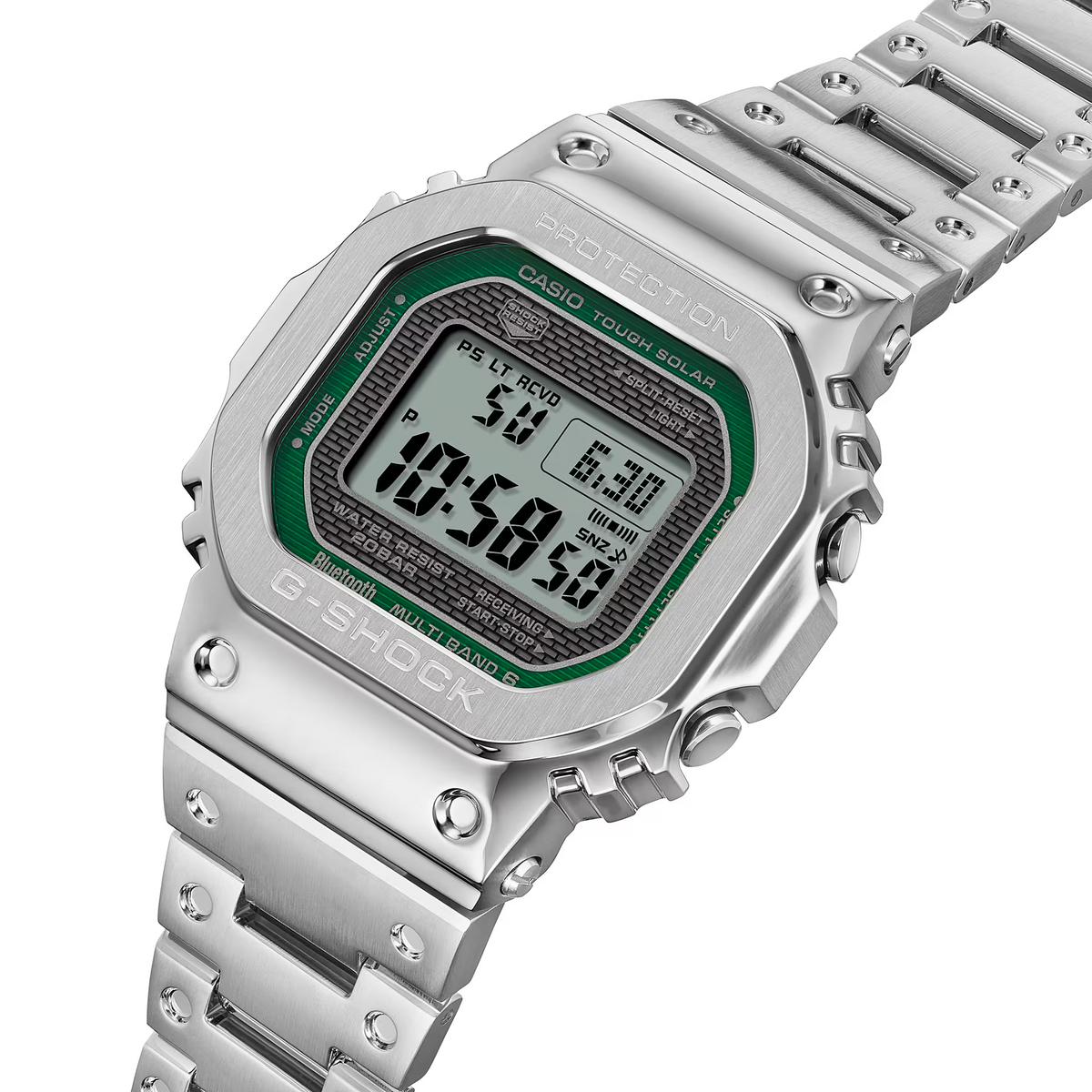 G-Shock Full Metal Men's Watch GMW-B5000D-3DR