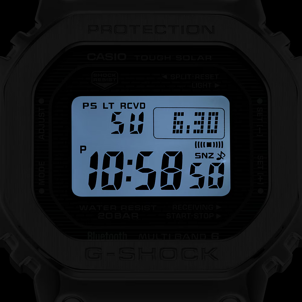 G-Shock Full Metal Men's Watch GMW-B5000D-3DR