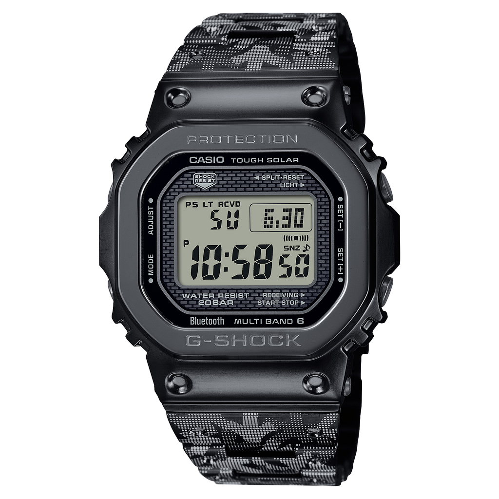 G-Shock Full Metal Men Digital Watch GMW-B5000EH-1DR